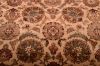 Jaipur Beige Hand Knotted 90 X 1111  Area Rug 100-75384 Thumb 4