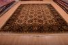 Jaipur Beige Hand Knotted 90 X 1111  Area Rug 100-75384 Thumb 9
