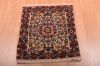 Sarouk Purple Square Hand Knotted 19 X 22 Area Rug 100-75386 Thumb 5