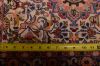 Sarouk Purple Square Hand Knotted 19 X 22 Area Rug 100-75386 Thumb 7