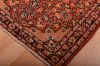 Sarouk Red Square Hand Knotted 22 X 25  Area Rug 100-75392 Thumb 3
