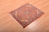Sarouk Red Square Hand Knotted 22 X 25  Area Rug 100-75392 Thumb 5