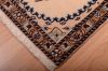 Nain Beige Square Hand Knotted 110 X 25  Area Rug 100-75402 Thumb 1