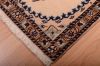 Nain Beige Square Hand Knotted 110 X 25 Area Rug 100-75402 Thumb 1