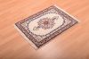 Nain Beige Square Hand Knotted 110 X 25 Area Rug 100-75402 Thumb 6
