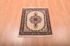 Nain Beige Square Hand Knotted 110 X 25 Area Rug 100-75402 Thumb 7