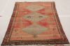 Mussel Red Hand Knotted 37 X 51 Area Rug 155-75405 Thumb 2