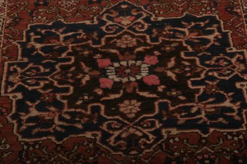 Bidjar Multicolor Hand Knotted 40 X 64  Area Rug 155-75407 Image 3