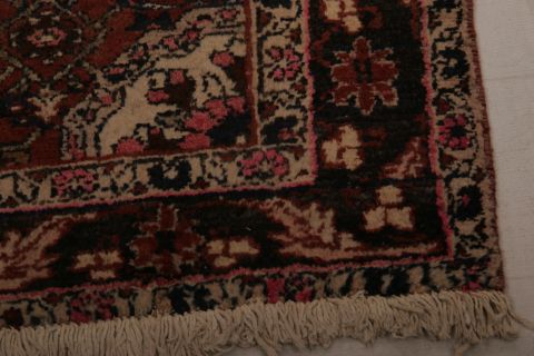 Bidjar Multicolor Hand Knotted 40 X 64  Area Rug 155-75407 Image 4