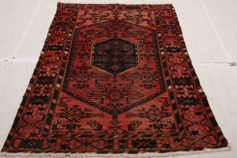 Mussel Multicolor Runner Hand Knotted 31 X 68 Area Rug 155-75408 Image 1
