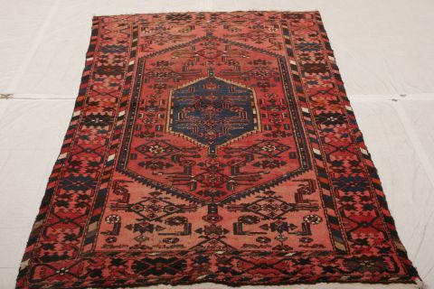 Mussel Multicolor Runner Hand Knotted 31 X 68 Area Rug 155-75408 Image 2