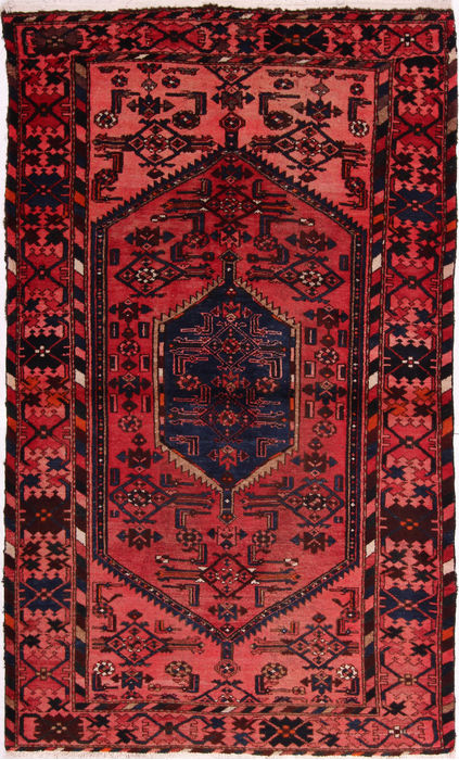 Mussel Multicolor Runner Hand Knotted 31 X 68 Area Rug 155-75408 Image 0