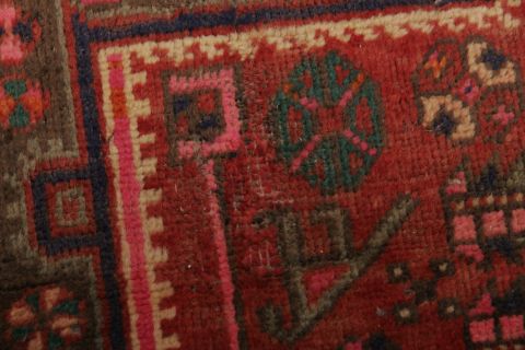 Mussel Multicolor Hand Knotted 38 X 60 Area Rug 155-75416 Image 5