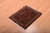 Bidjar Red Square Hand Knotted 19 X 21 Area Rug 100-75417 Thumb 1