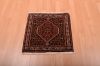 Bidjar Red Square Hand Knotted 19 X 21 Area Rug 100-75417 Thumb 6