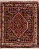 Bidjar Red Square Hand Knotted 19 X 21 Area Rug 100-75417 Thumb 0
