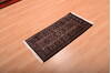 Pak-Persian Brown Hand Knotted 16 X 30  Area Rug 100-75420 Thumb 2