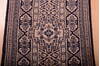 Pak-Persian Brown Hand Knotted 16 X 30  Area Rug 100-75420 Thumb 5