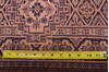 Pak-Persian Brown Hand Knotted 16 X 30  Area Rug 100-75420 Thumb 6