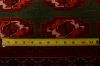 Baluch Green Square Hand Knotted 33 X 33 Area Rug 100-75423 Thumb 2