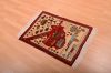 Baluch Beige Square Hand Knotted 110 X 25 Area Rug 100-75433 Thumb 3