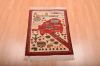 Baluch Beige Square Hand Knotted 110 X 25 Area Rug 100-75433 Thumb 8