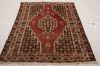 Mazlaghan Multicolor Hand Knotted 43 X 63  Area Rug 155-75435 Thumb 1