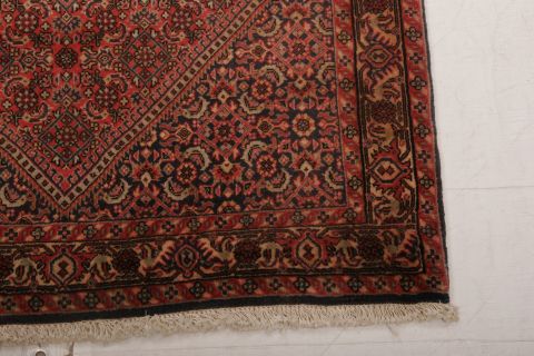 Bidjar Multicolor Hand Knotted 30 X 51 Area Rug 155-75443 Image 3