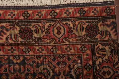 Bidjar Multicolor Hand Knotted 30 X 51 Area Rug 155-75443 Image 4