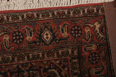 Bidjar Multicolor Hand Knotted 28 X 46  Area Rug 155-75444 Image 5