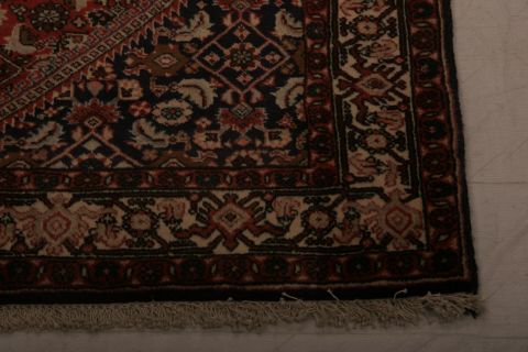 Bidjar Multicolor Hand Knotted 34 X 410  Area Rug 155-75447 Image 2