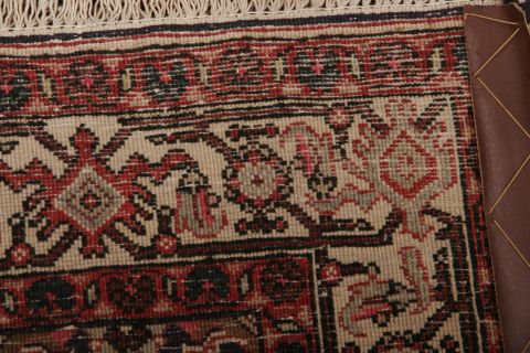 Bidjar Multicolor Hand Knotted 34 X 410  Area Rug 155-75447 Image 3