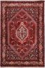Bidjar Multicolor Hand Knotted 34 X 410  Area Rug 155-75447 Thumb 0