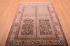 Kashmir Multicolor Hand Knotted 40 X 60  Area Rug 100-75456 Thumb 13
