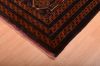Baluch Blue Runner Hand Knotted 36 X 67 Area Rug 100-75458 Thumb 11
