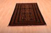 Baluch Blue Runner Hand Knotted 36 X 67 Area Rug 100-75458 Thumb 12