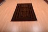 Baluch Blue Runner Hand Knotted 36 X 67 Area Rug 100-75458 Thumb 5