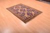 Baluch Blue Hand Knotted 39 X 63  Area Rug 100-75459 Thumb 7