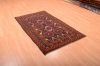 Baluch Black Hand Knotted 36 X 63 Area Rug 100-75460 Thumb 10