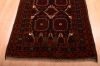 Baluch Black Hand Knotted 36 X 63 Area Rug 100-75460 Thumb 3