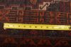 Baluch Black Hand Knotted 36 X 63 Area Rug 100-75460 Thumb 6