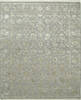 Jaipur Grey Hand Knotted 26 X 50  Area Rug 901-75467 Thumb 0