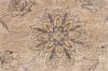 Jaipur Brown Hand Knotted 100 X 133  Area Rug 901-75473 Thumb 1