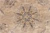Jaipur Brown Hand Knotted 100 X 133 Area Rug 901-75473 Thumb 1