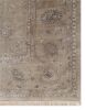 Jaipur Brown Hand Knotted 100 X 133  Area Rug 901-75473 Thumb 2
