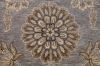 Jaipur Grey Hand Knotted 100 X 133  Area Rug 901-75474 Thumb 1
