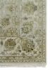 Jaipur White Hand Knotted 100 X 133  Area Rug 901-75475 Thumb 2