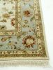 Jaipur White Hand Knotted 100 X 140  Area Rug 901-75477 Thumb 2
