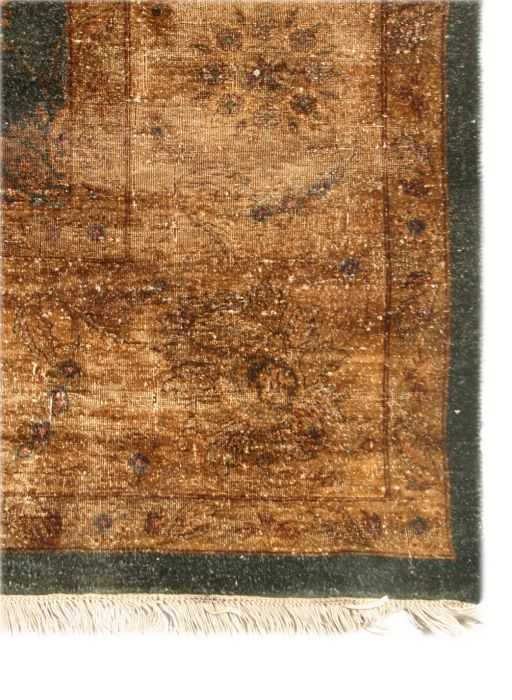 Jaipur Grey Hand Knotted 90 X 120 Area Rug 901-75478 Image 2