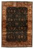 Jaipur Grey Hand Knotted 90 X 120  Area Rug 901-75478 Thumb 0
